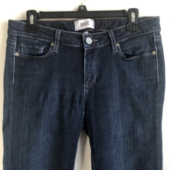 PAIGE Skyline Skinny jean - Picture 4 of 9